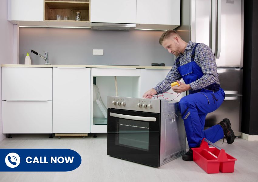 Appliance Repair Services in West Coxsackie, NY